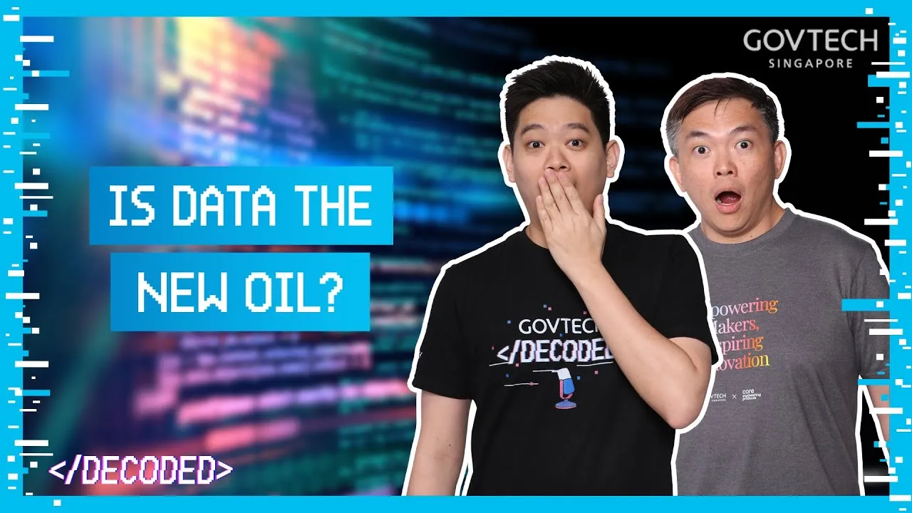Behind Singapore Government's Data Engineering | #GovTechDecoded Ep 7