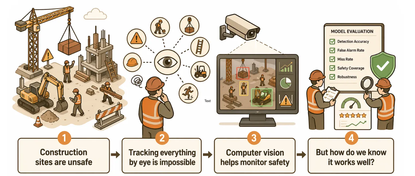 Privacy-Aware Synthetic Video Benchmarking and Relational Evaluation for Worker-Under-Suspended-Load Detection