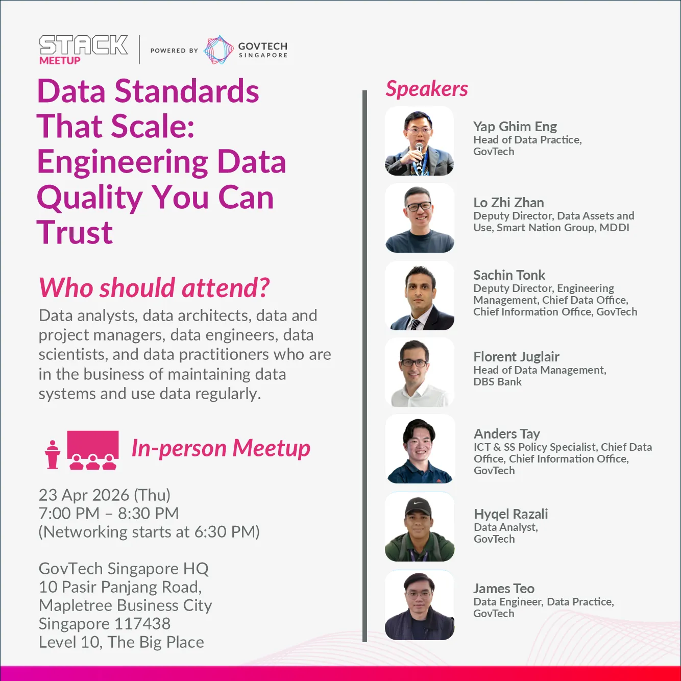 Data Standards That Scale: Engineering Data Quality You Can Trust
