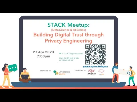 Building Trust Through Privacy Engineering (DSAI Series)