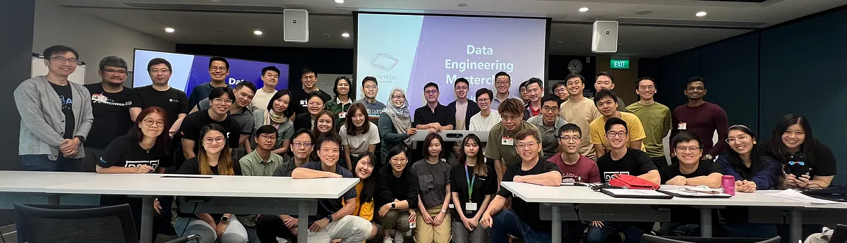 Empowering Public Officers: A Data Engineering Masterclass for the Public Service