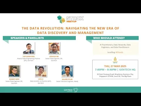 Navigating the New Era of Data Discovery and Management