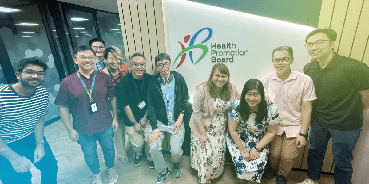 The Unsung Hero: How data engineering powers insights for public health in Singapore
