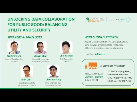 Unlocking Data Collaboration for Public Good