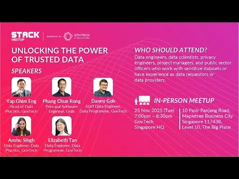 Unlocking the Power of Trusted Data